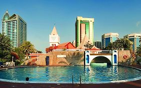 Marbella Resort Sharjah 4*